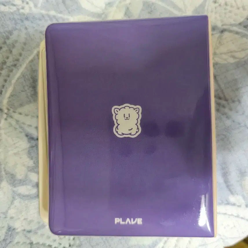 플레이브 노아 삼왜 바인더 (포카포함)