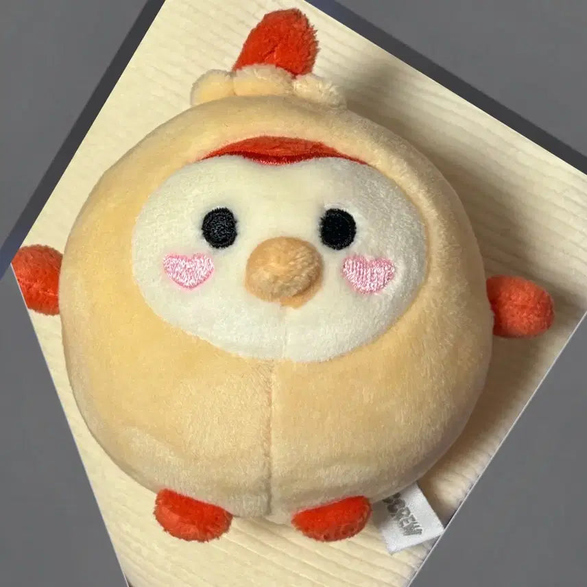 크래비티 크크루 앨런인형 귄이