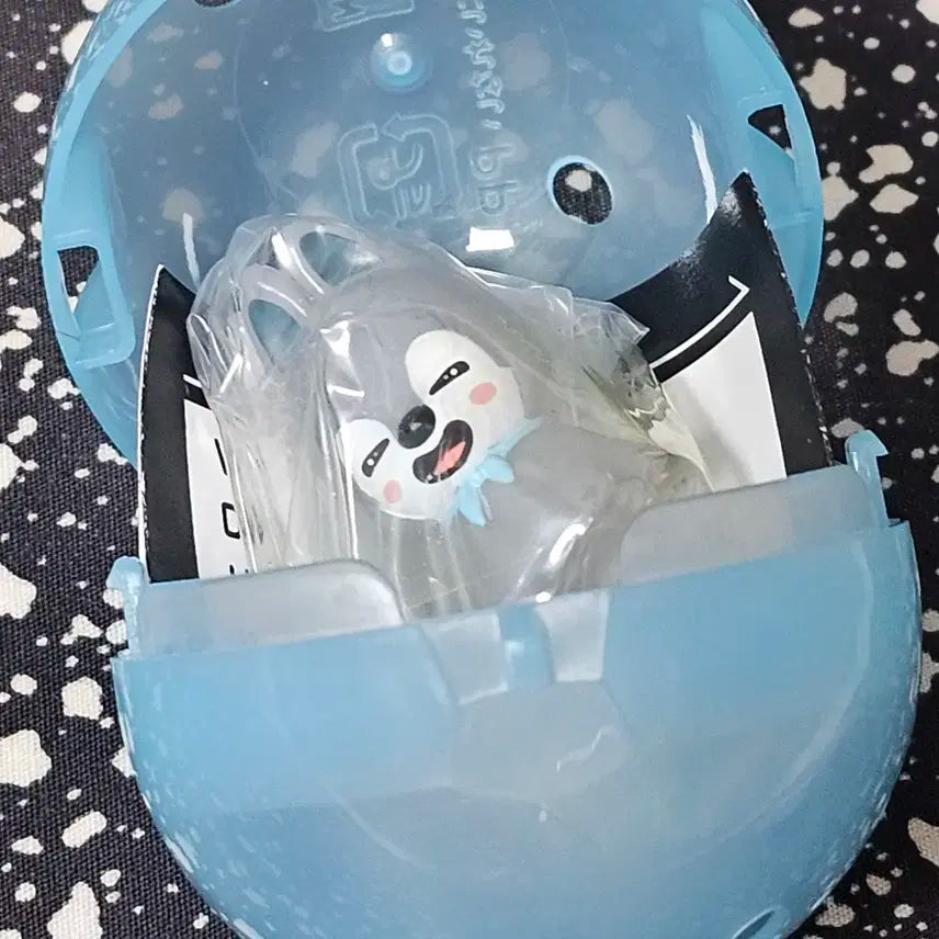 스키주 가챠 테루테루 울프찬