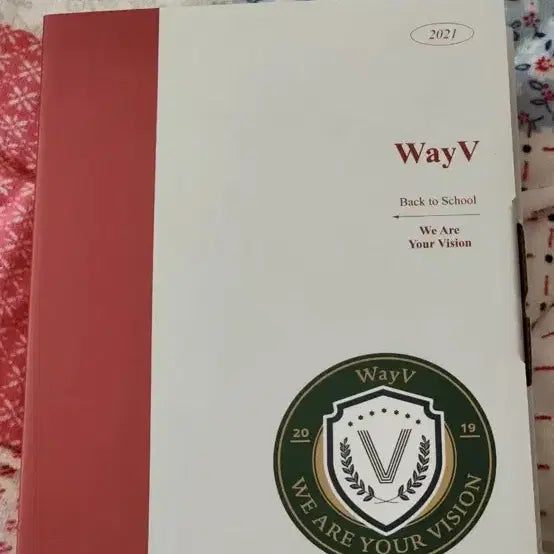 WayV 백투스쿨 키트 샤오쥔 버전