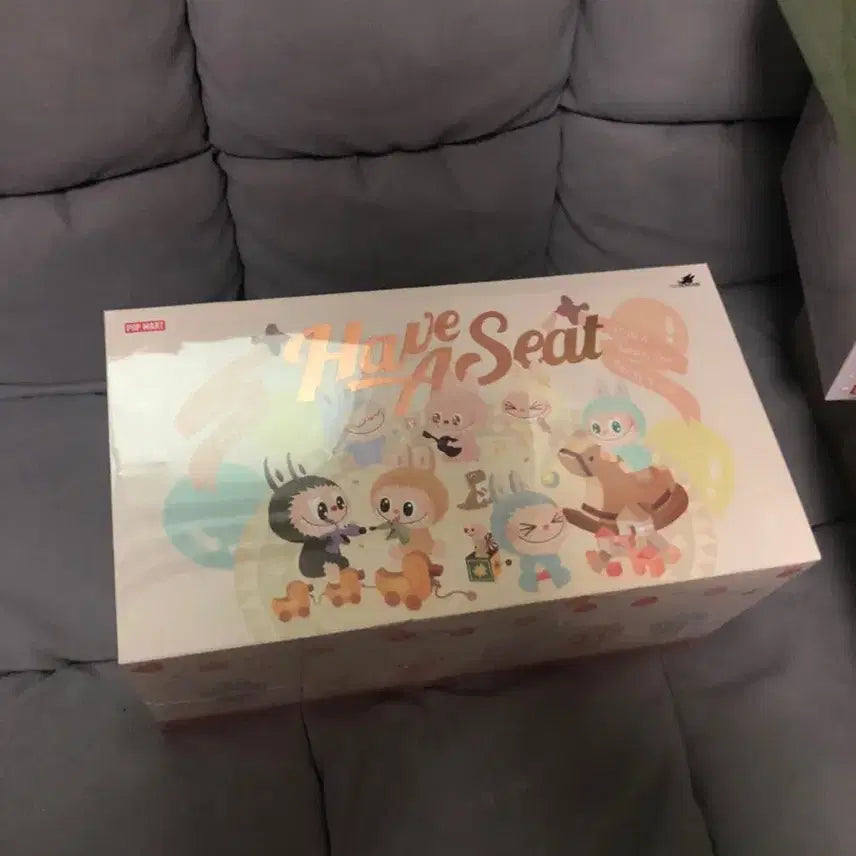 팝마트 라부부 나랑 같이 놀자