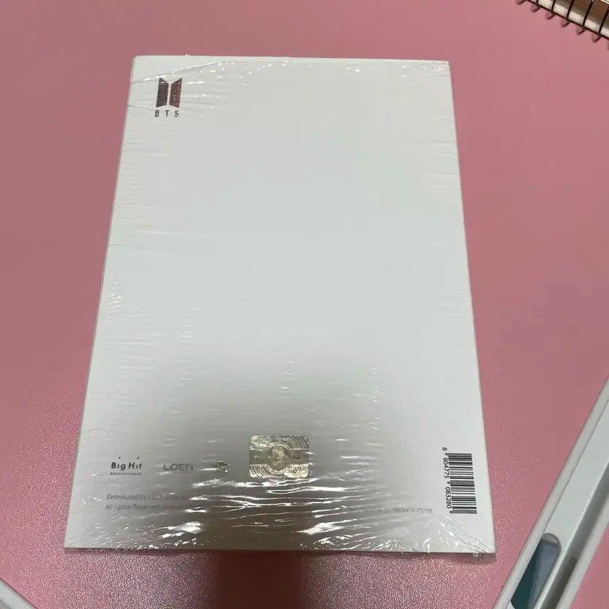 방탄소년단 Love Yourself Her 개봉 앨범