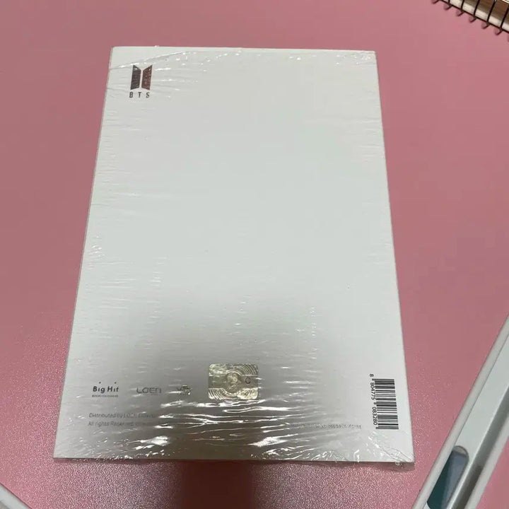 방탄소년단 Love Yourself Her 개봉 앨범