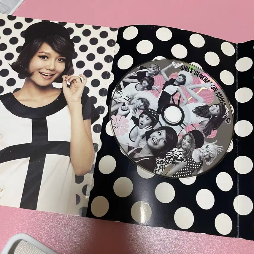 소녀시대 훗 HOOT 개봉 앨범