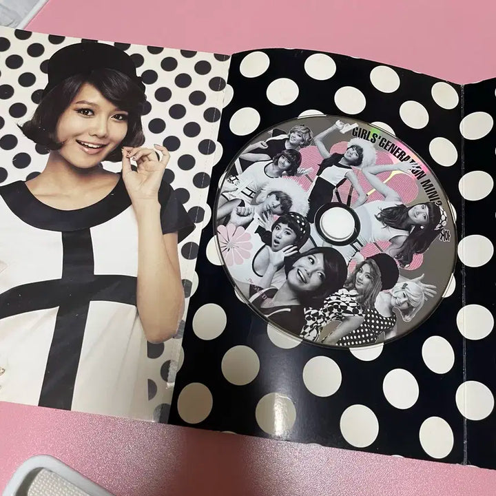 소녀시대 훗 HOOT 개봉 앨범