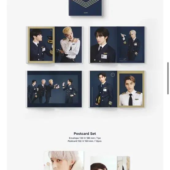 WayV 웨이션V 2022 시즌 그리팅