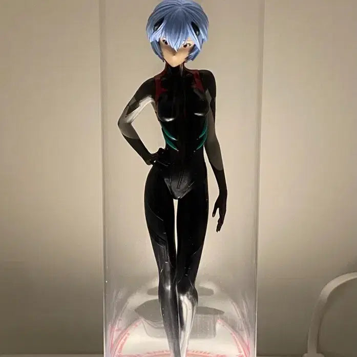 에반게리온 아야나미 레이 무드등 피규어