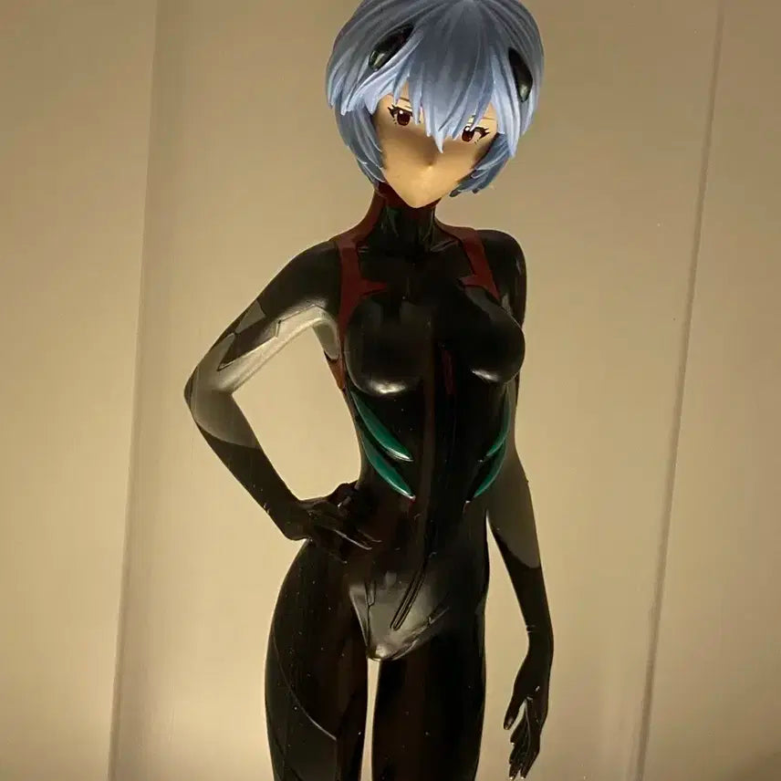 에반게리온 아야나미 레이 무드등 피규어