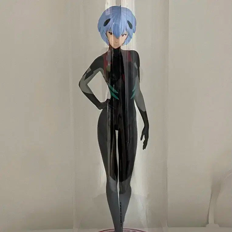 에반게리온 아야나미 레이 무드등 피규어