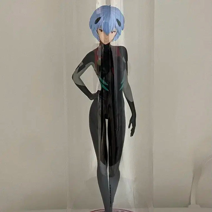 에반게리온 아야나미 레이 무드등 피규어