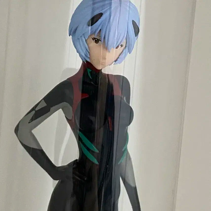 에반게리온 아야나미 레이 무드등 피규어