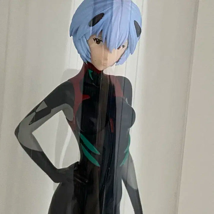 에반게리온 아야나미 레이 무드등 피규어