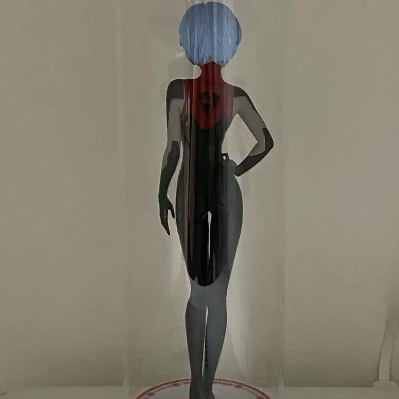 에반게리온 아야나미 레이 무드등 피규어