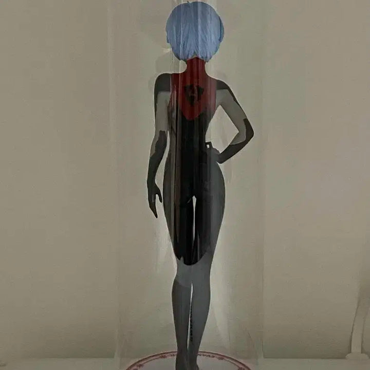 에반게리온 아야나미 레이 무드등 피규어