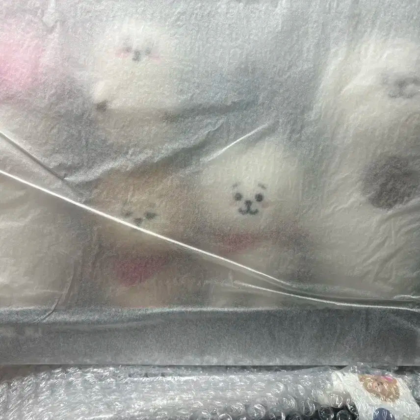 BT21 RJ 가족인형 미개봉신품