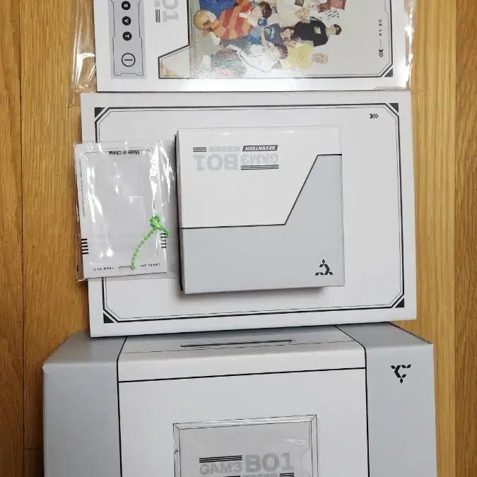 세븐틴 멤버십키트 게임보이 (머그컵 포토북 포카슬리브)