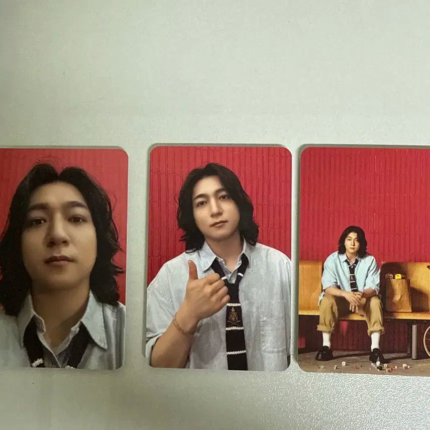 데이식스 더데케이드 네모반 다이스버전 성진포카