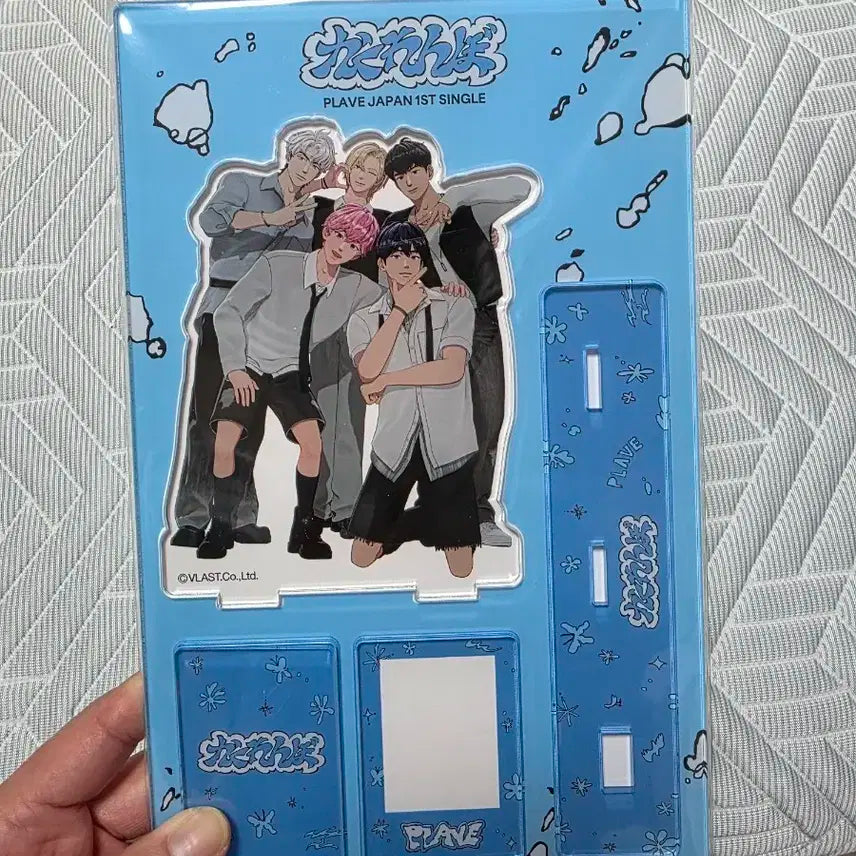 플레이브 아크릴 스탠드 판매팝니다