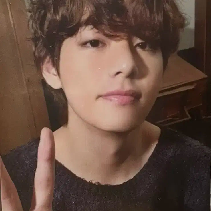 방탄 데코키트 태형