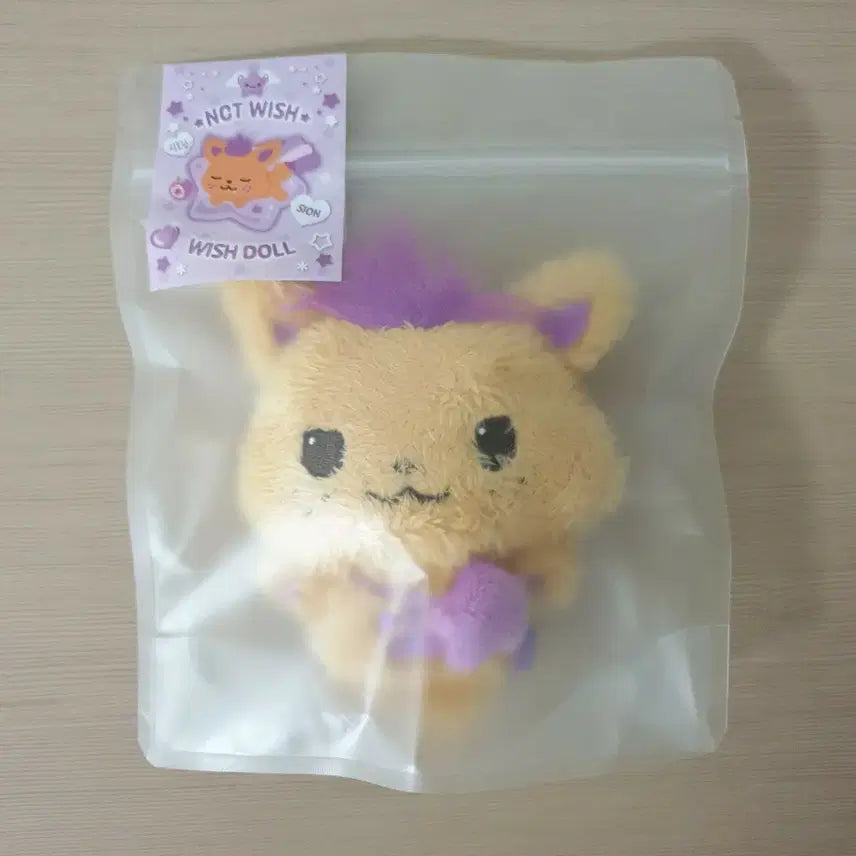 엔시티 위시 위시돌 시오닝 시온 nct wish