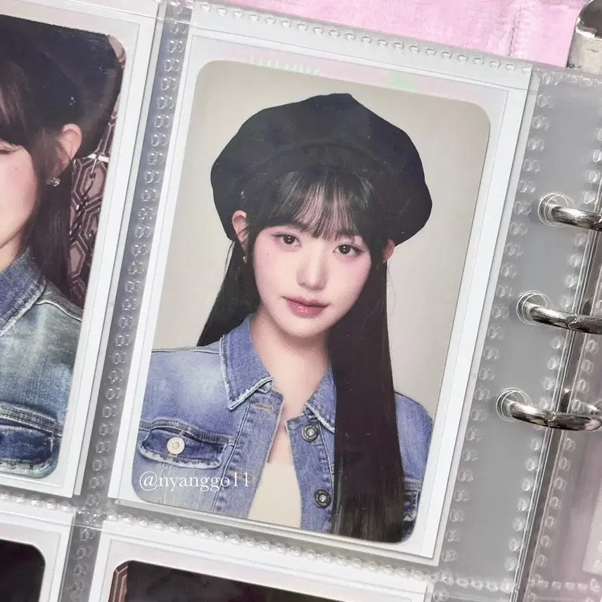 아이브 매거진 팬미팅 슬리퍼 컨포 원영
