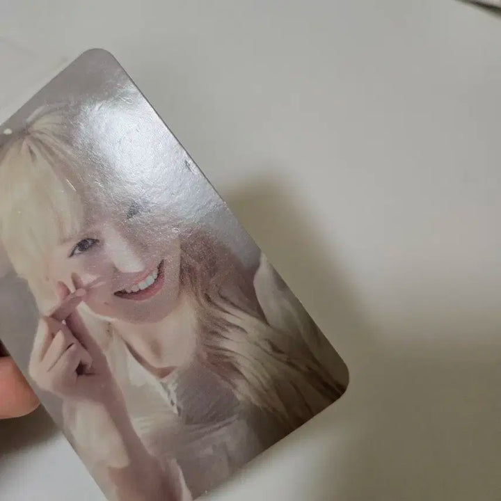 최저가)아이브 리즈 2022 시그 시즌그리팅 사운드웨이브 포카 팝니다