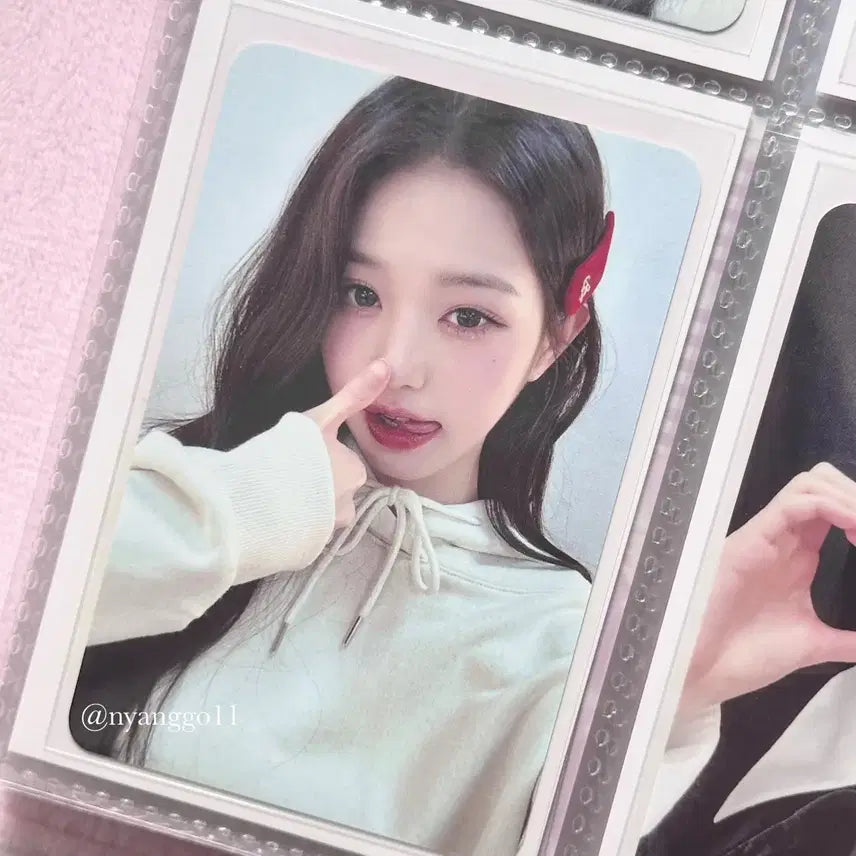 아이브 팬콘 프롬퀸 디비디 케타포 원영