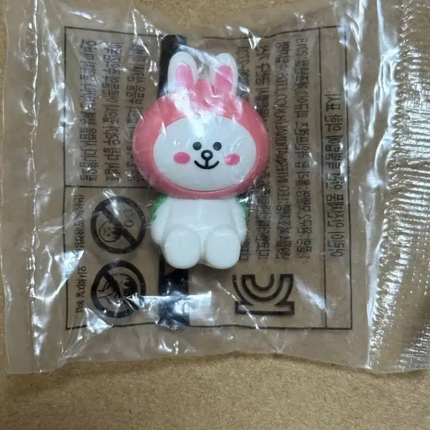 미개봉) 롤리팝 라인프렌즈 코니 피규어 Line Friends