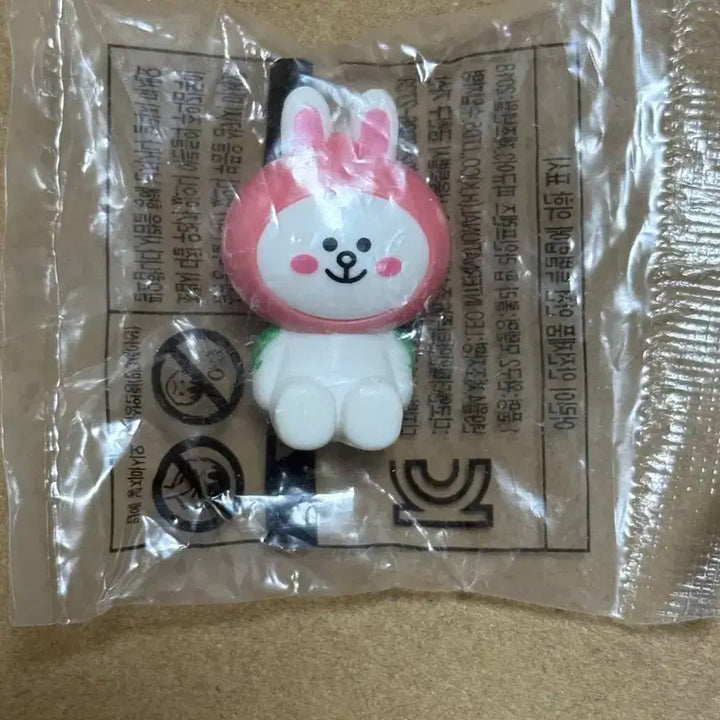 미개봉) 롤리팝 라인프렌즈 코니 피규어 Line Friends