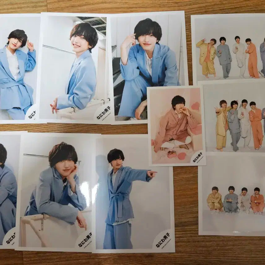 나니와단시 미치에다 슌스케 샵사 세트