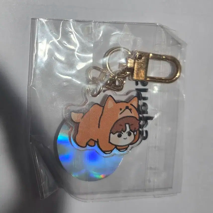 데이식스 영케이 비공굿 아크릴 키링 day6 강영현