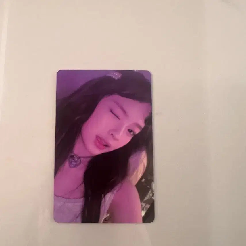 뉴진스 하니 포카