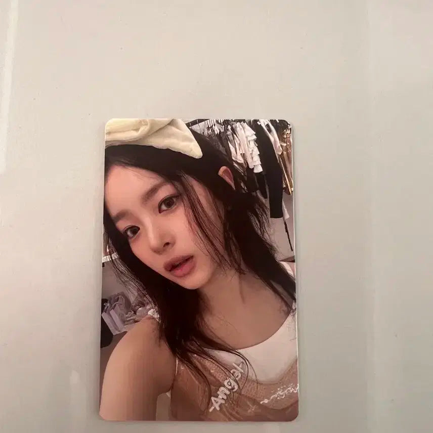 뉴진스 하니 포카