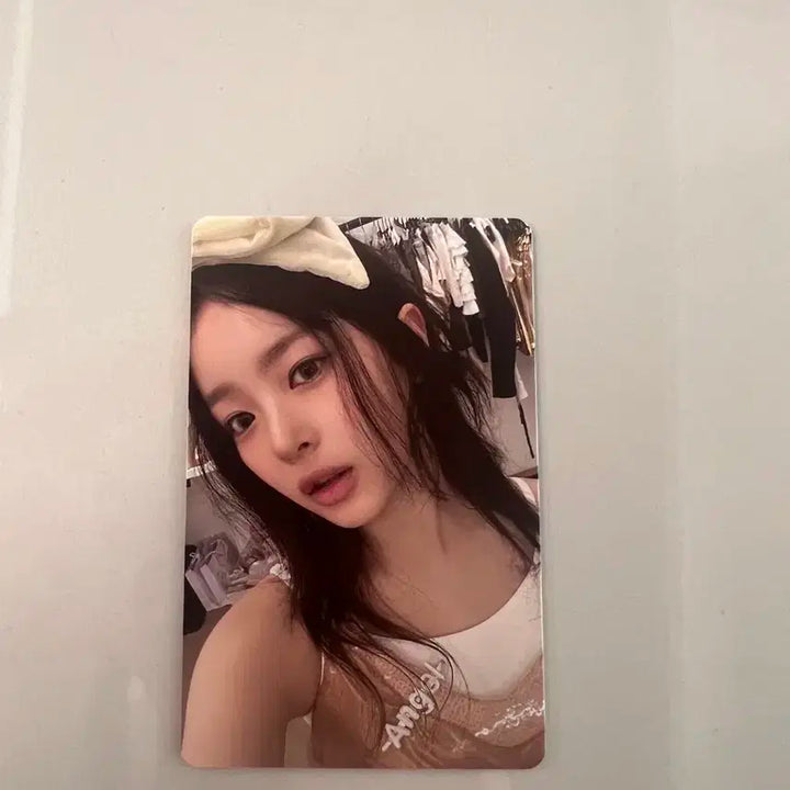 뉴진스 하니 포카