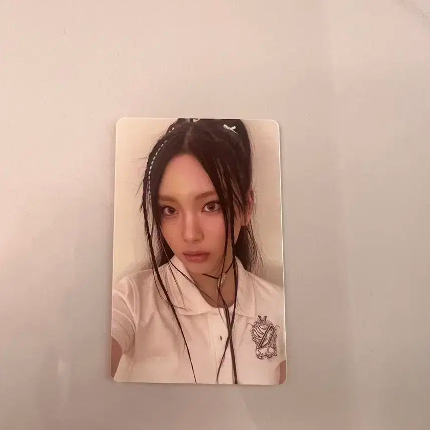 뉴진스 혜인 포카