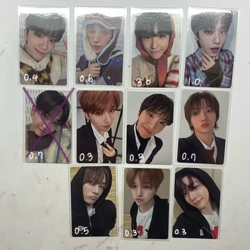 보넥도 포카 양도