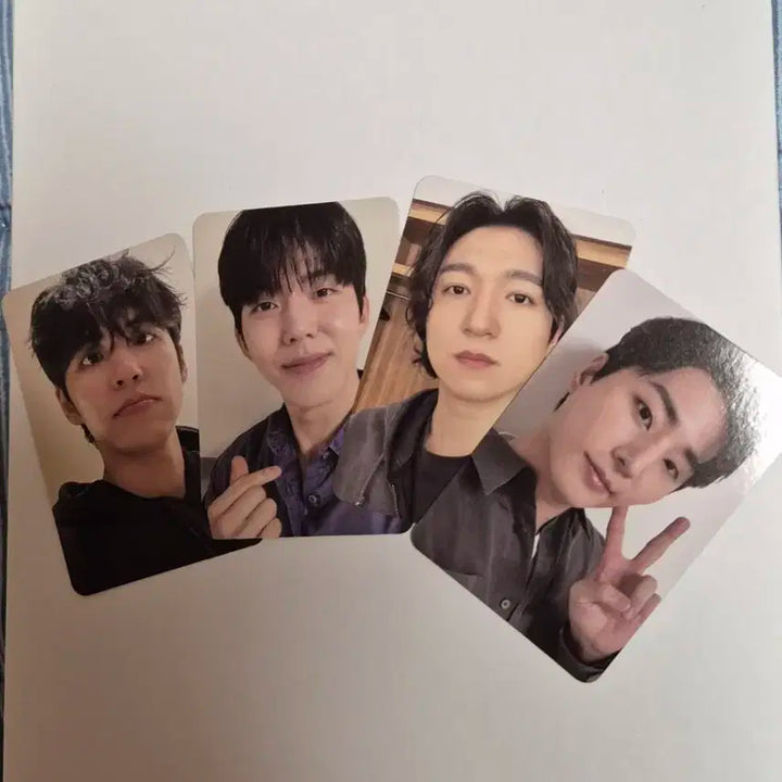 데이식스 대전콘 첫콘 포카