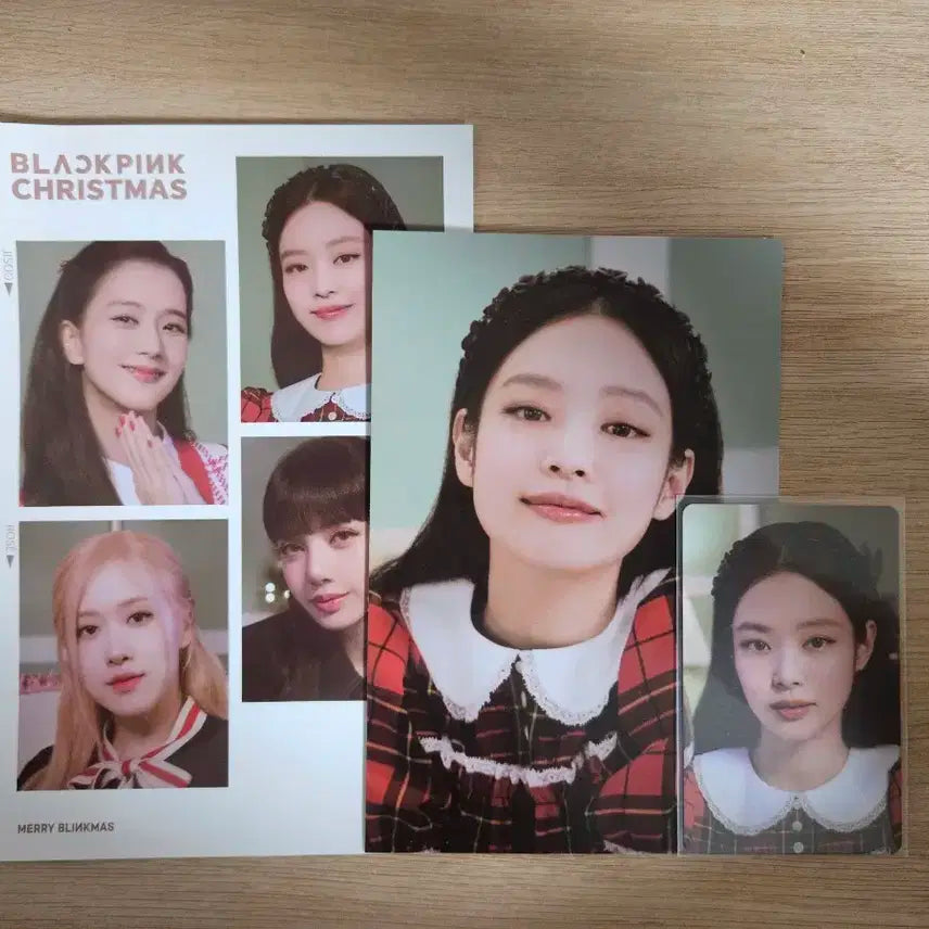 블랙핑크 제니 폴라 일괄