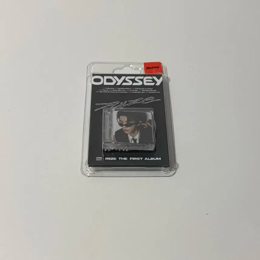 라이즈 Odyssey SMINI 앨범 성찬 미개봉