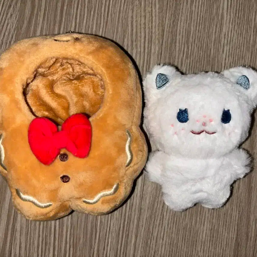뽁냥이 입있뽁 스트레이키즈 필릭스 인형