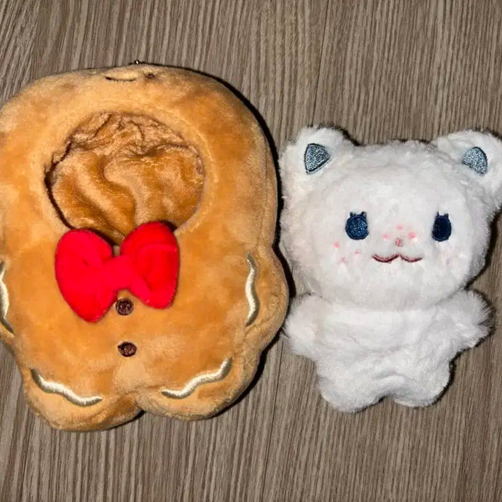 뽁냥이 입있뽁 스트레이키즈 필릭스 인형