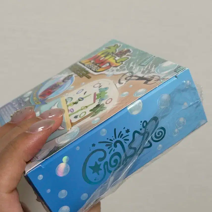 엔시티 위시 컬러 서프버전 개봉앨범