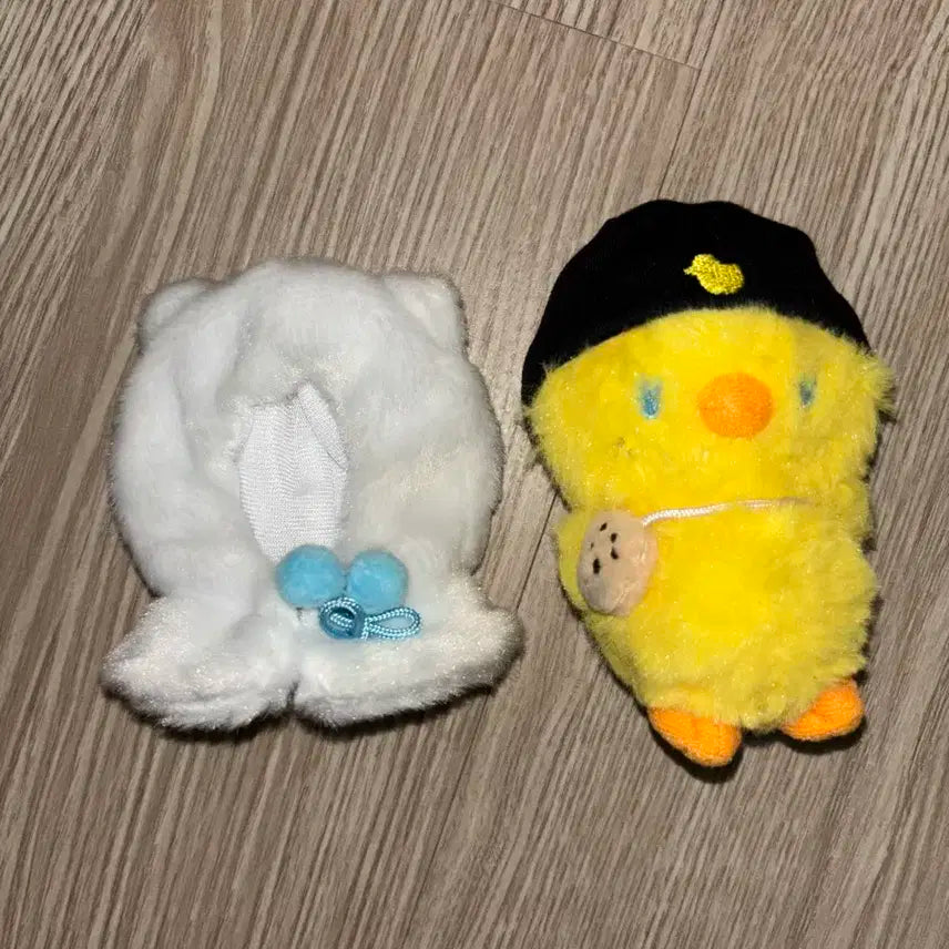 뽁삐 스트레이키즈 필릭스 인형 고양이망토 포함