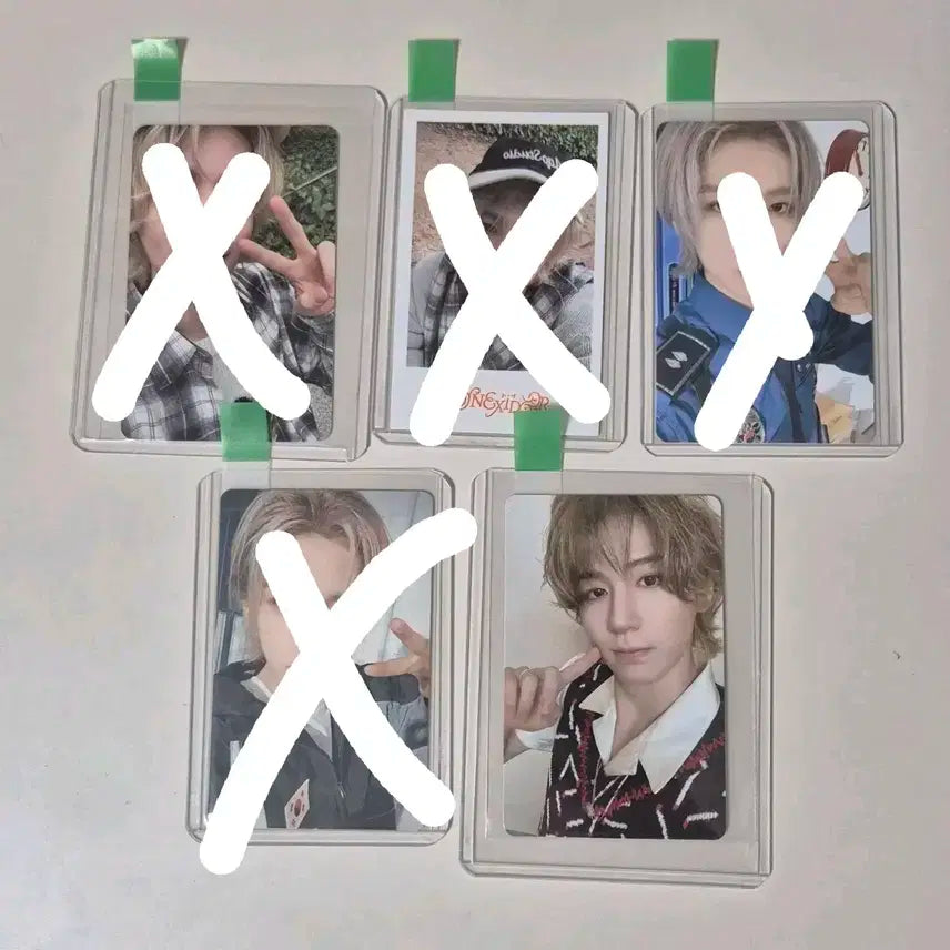 보이넥스트도어 이한 포카