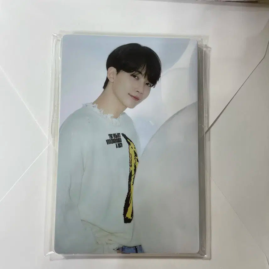 [미개봉] 세븐틴 정한 2022 생일 박스 + 덤(아타카의 구성품)