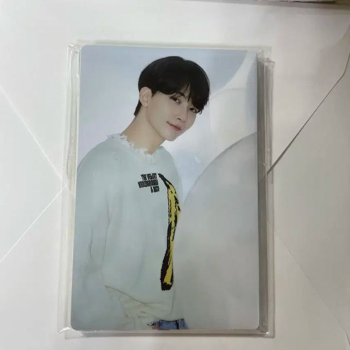 [미개봉] 세븐틴 정한 2022 생일 박스 + 덤(아타카의 구성품)
