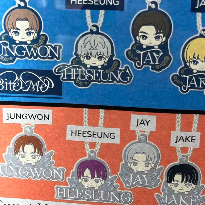 엔하이픈 키링 희승 팝니다.