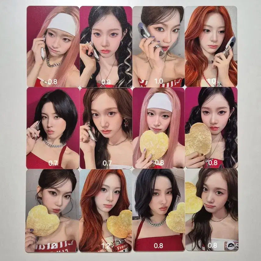 스테이씨 IWI 미공포 양도