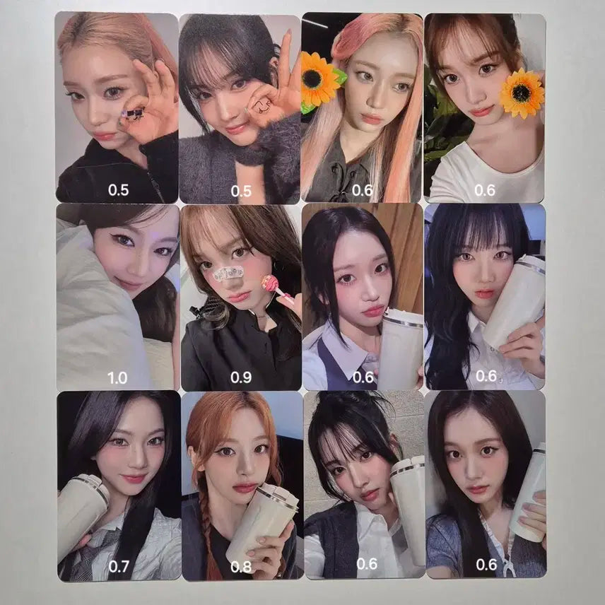 스테이씨 IWI 미공포 양도