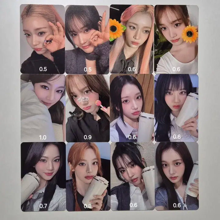 스테이씨 IWI 미공포 양도